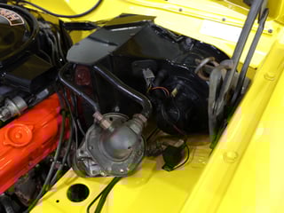 1977 Holden LX Torana SL 253 V8 Hatchback - Absinth Yellow