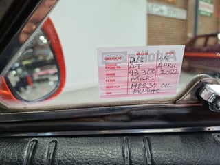 1971 XY GT Falcon Replica