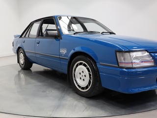 1985 HDT VK SS Group A Brock Commodore Build No 64/500 - 11,820 km