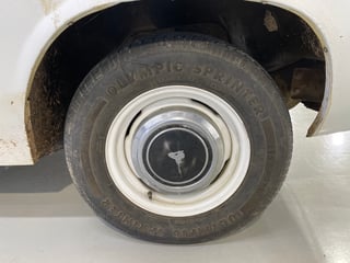 1973 HQ Belmont 253 V8 Ute