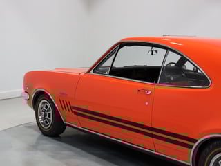 1970 Holden HT Monaro GTS - Sebring Orange
