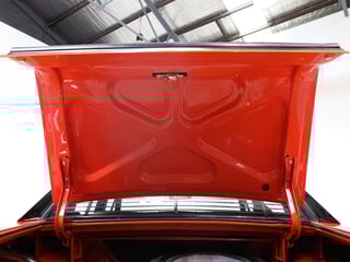 1970 Ford Falcon XY GT Replica - Vermilion Fire …