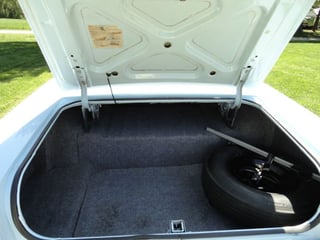 1966 Ford Galaxie 500 XL 390 Z Code