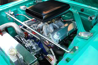 70  Fastback Mustang