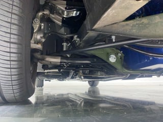 1971 Ford XY Fairmont 302 V8 - Jewel Green