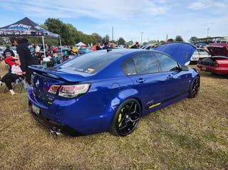 2024 All Holden Day and Coffee and Cars St Ives - A Massive Car Lover's Day!