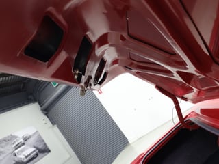 1968 Ford Falcon XT GT - Candy Apple Red 