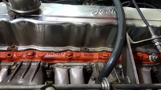 1972 LJ Torana GTR XU1 Tribute