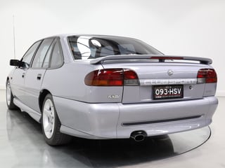 1993 HSV VR Clubsport Build No.134