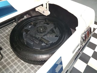 1966 Mustang Shelby GT350 Tribute