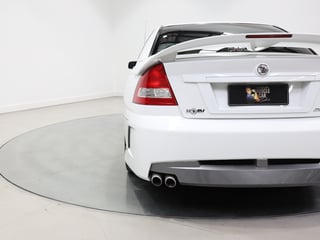 2003 HSV VY II Clubsport R8 285kW