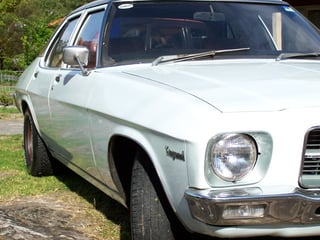 1971 HQ Holden Kingswood
