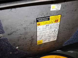 2004 HSV VZ Coupe 4 Build No. 059 - 8,161 km - Phantom Black