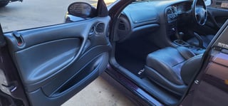 1998 HSV VT Clubsport Build No 1495 - Rubens Red Mica