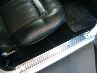 1971 XY GT Falcon Replica