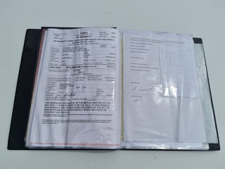 1985 HDT VK SS Commodore #1824