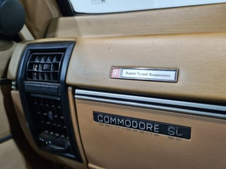 1979 VB Holden Commodore SL 4.2L V8