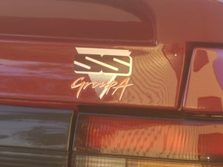 HSV VN Group A Commodore #180