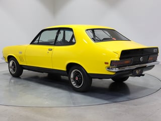 1970 Holden LC Torana GTR XU1 - Yellow Dolly