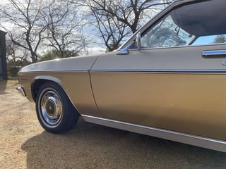 1973 Holden HQ Premier V8