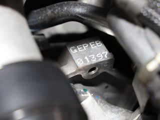 2014 FPV FG MKII Falcon GTF - 621km Winter White