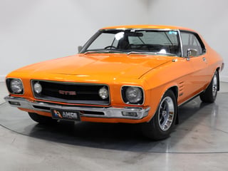 1971 Holden HQ Monaro GTS - Lone O'Ranger - Original Maintained