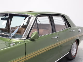 1971 XY GT Falcon