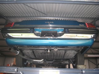 1978 HZ Holden Premier 5.0L V8