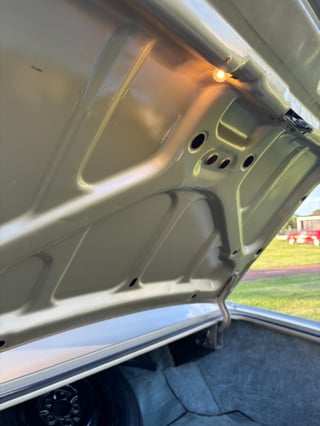 1968 Chevrolet Impala 327 V8