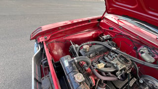 1969 Chrysler Valiant VF Pacer Wagon - Little Hood Riding Red