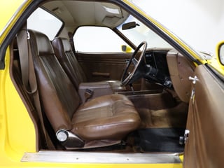 1973 Ford Falcon XA GS K-Code Utility - Yellow Glo