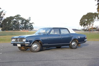 1968 HK Premier 186 Powerglide - Survivor