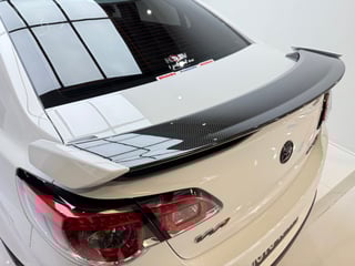 2017 HSV GTSR W1 Build No. 88/275