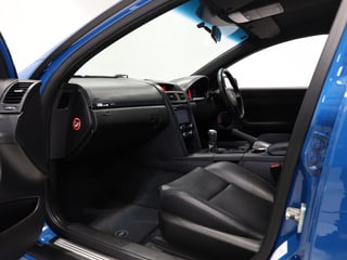 2009 HDT VE Commodore Group A SS Retro - Build No 050