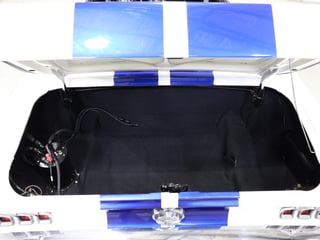 1967 Ford Mustang Convertible 347ci Fuel Injected - Shelby Restomod