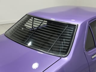 1976 Holden LX Torana Tuff Streeter Engineered- Purple Metallic