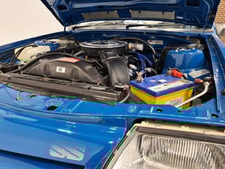 1985 HDT VK SS Group A Brock Commodore - Build No. 425