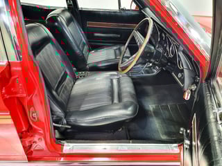 1971 XY Fairmont GS 351 K-Code