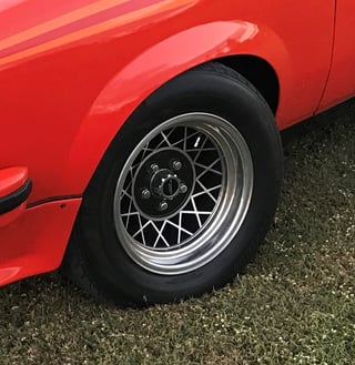 1976 LX SS Torana Hatchback 5.0L 4 speed