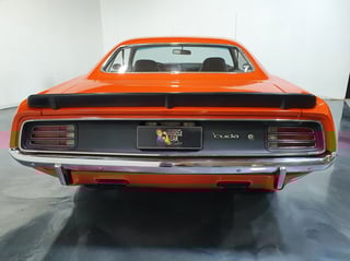 1970 Plymouth Cuda 340