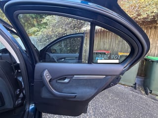 2004 FPV BA GT Build No 808 - Blue Pearl