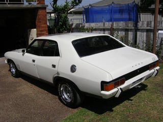 1973 XB GT Falcon 4V