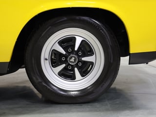 1975 Holden HJ Sandman Panel Van 308ci 4spd  - Absinth Yellow -