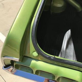 1972 XA GS Fairmont 302 V8