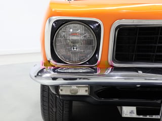 1972 Holden LJ Torana GTR XU1 - Lone O'Ranger