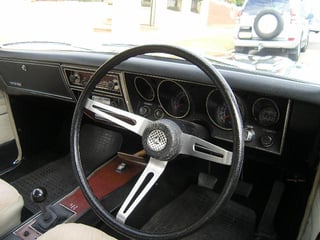 HT GTS 350 Bathurst Monaro