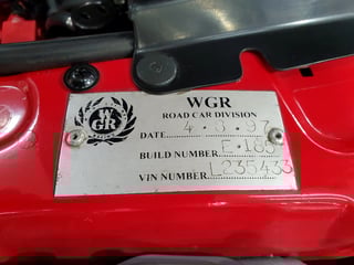 1997 Wayne Gardner Racing VS Group A Commodore Ute