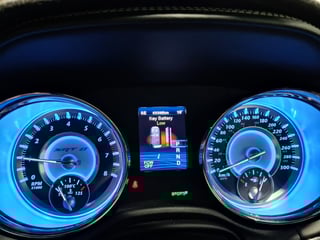 2012 Chrysler 300 SRT8 6.4L V8