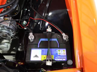 1975 Holden HJ GTS Monaro Coupe - Rare 5.0L 4sp - Concours Restored  