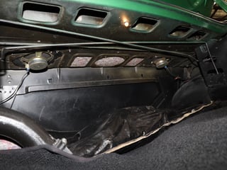 1974 Ford XB GS Fairmont Hardtop 351 V8 - Emerald Fire